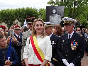 2019 05 11 BOLLENE HOMMAGE AU COMMANDANT DENOIX DE SAINT MARC (5)
